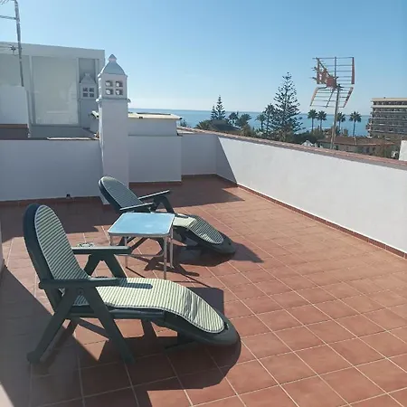 Atico Cala De Mijas Apartment Exterior photo