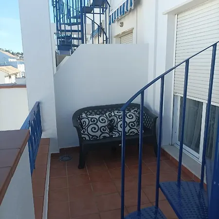 Atico Cala De Mijas Apartment Exterior photo