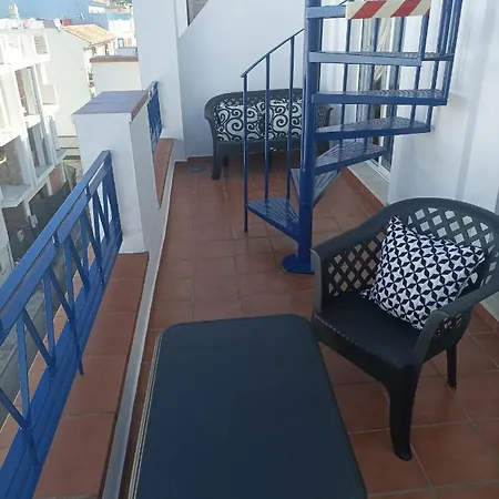 Atico Cala De Mijas Apartment Exterior photo