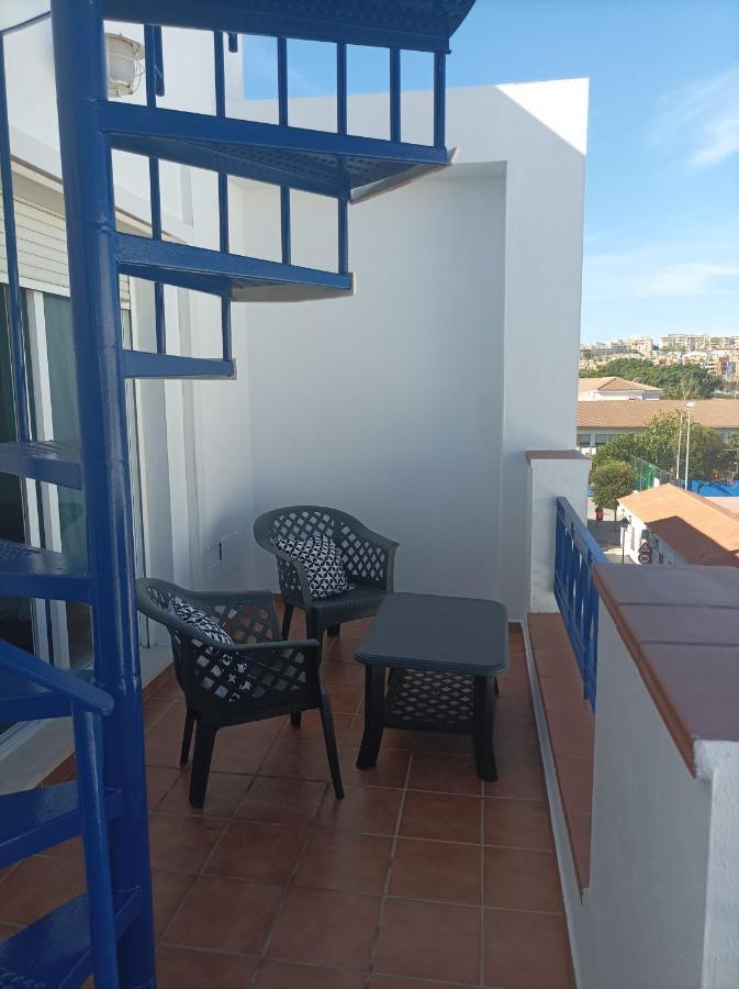 Apartment Atico Cala De Mijas