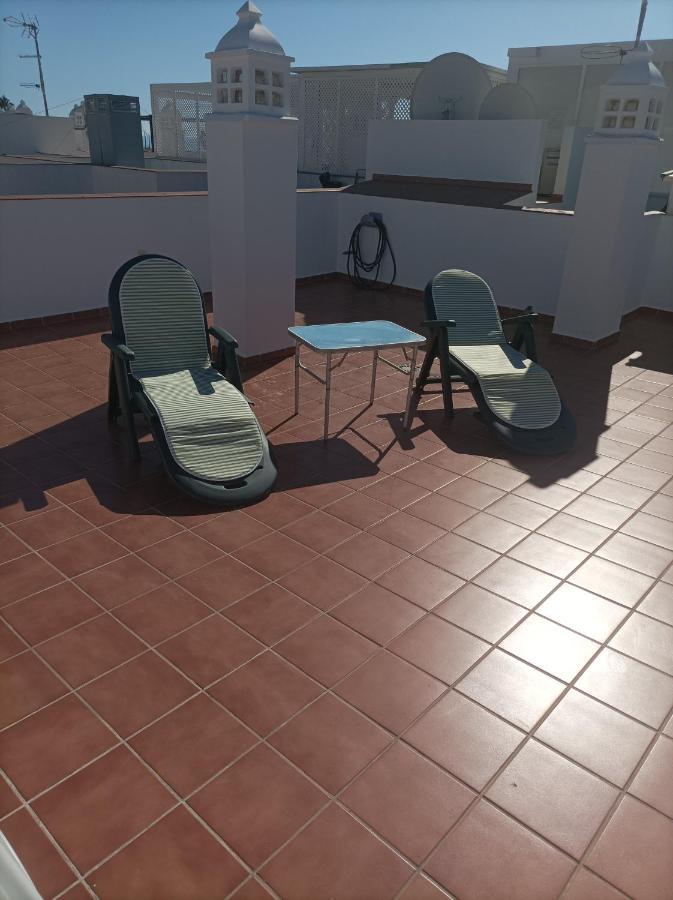 Apartment Atico Cala De